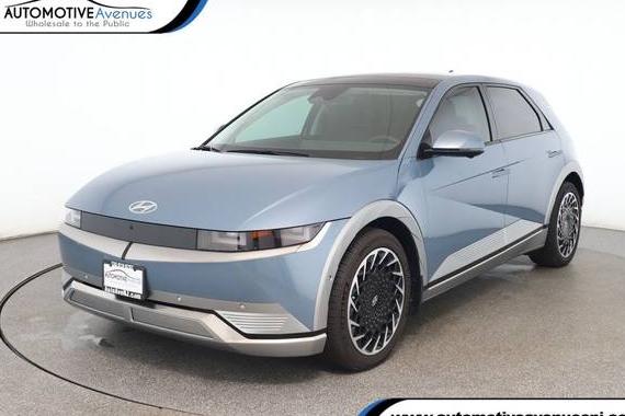 HYUNDAI IONIQ 5 2023 KM8KRDAF4PU224055 image